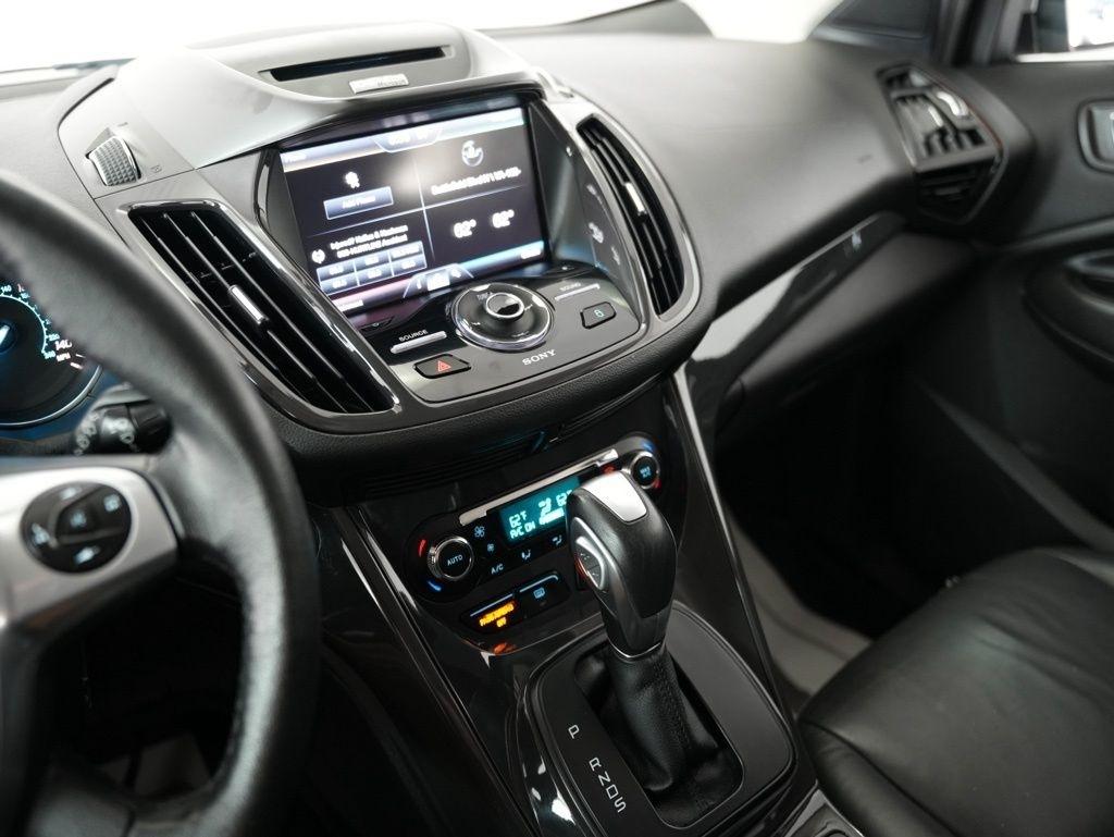 Ford Escape FWD 4dr Titanium 2015