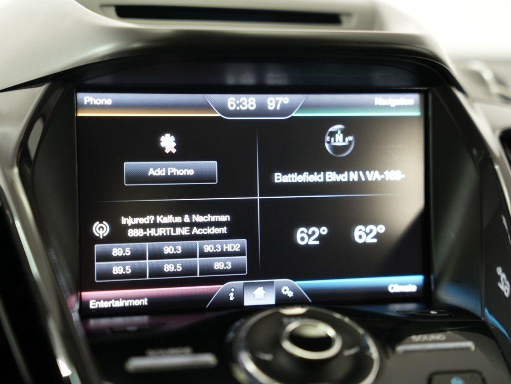 Ford Escape FWD 4dr Titanium 2015