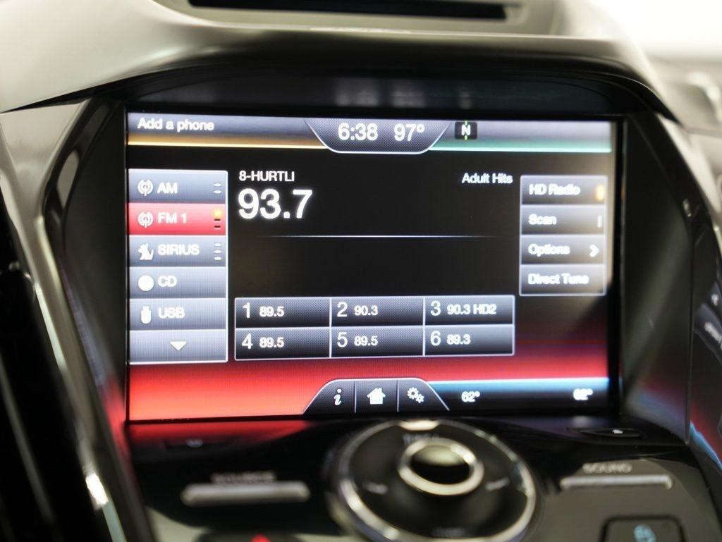 Ford Escape FWD 4dr Titanium 2015