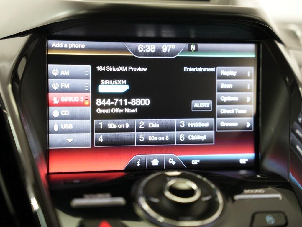 Ford Escape FWD 4dr Titanium 2015