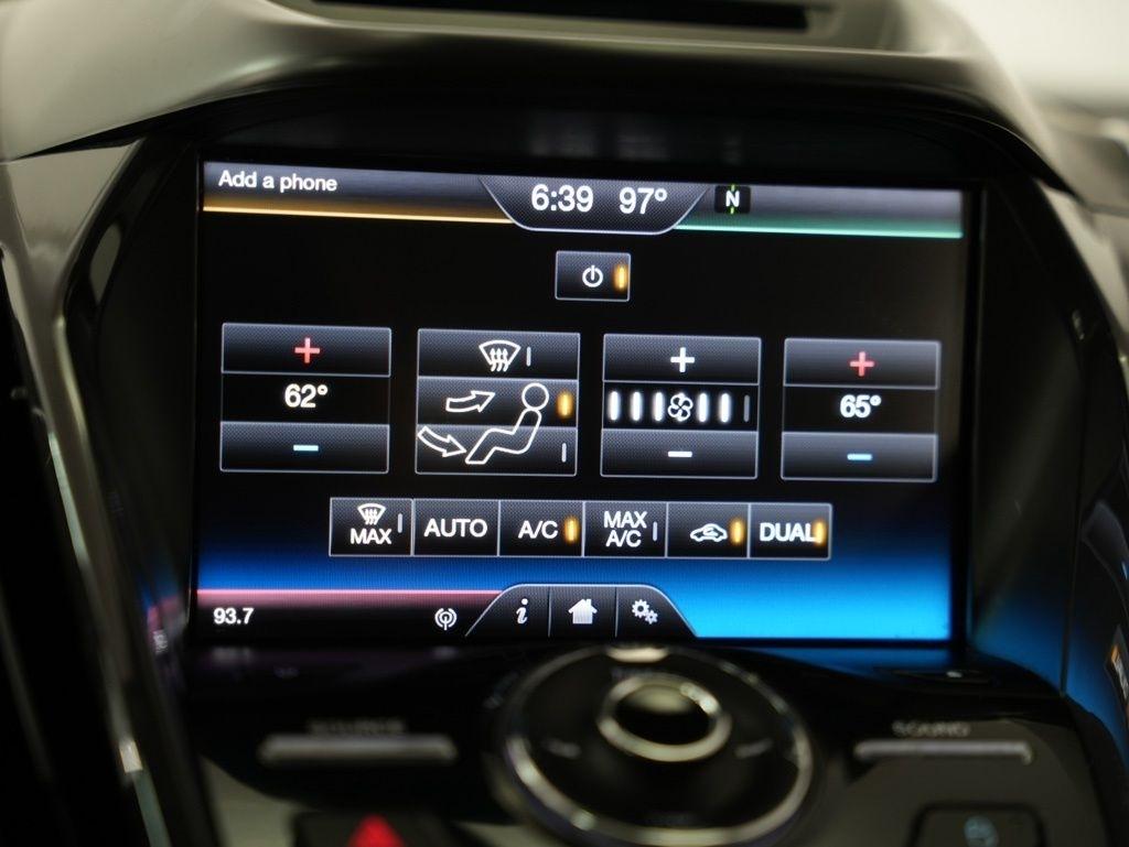 Ford Escape FWD 4dr Titanium 2015