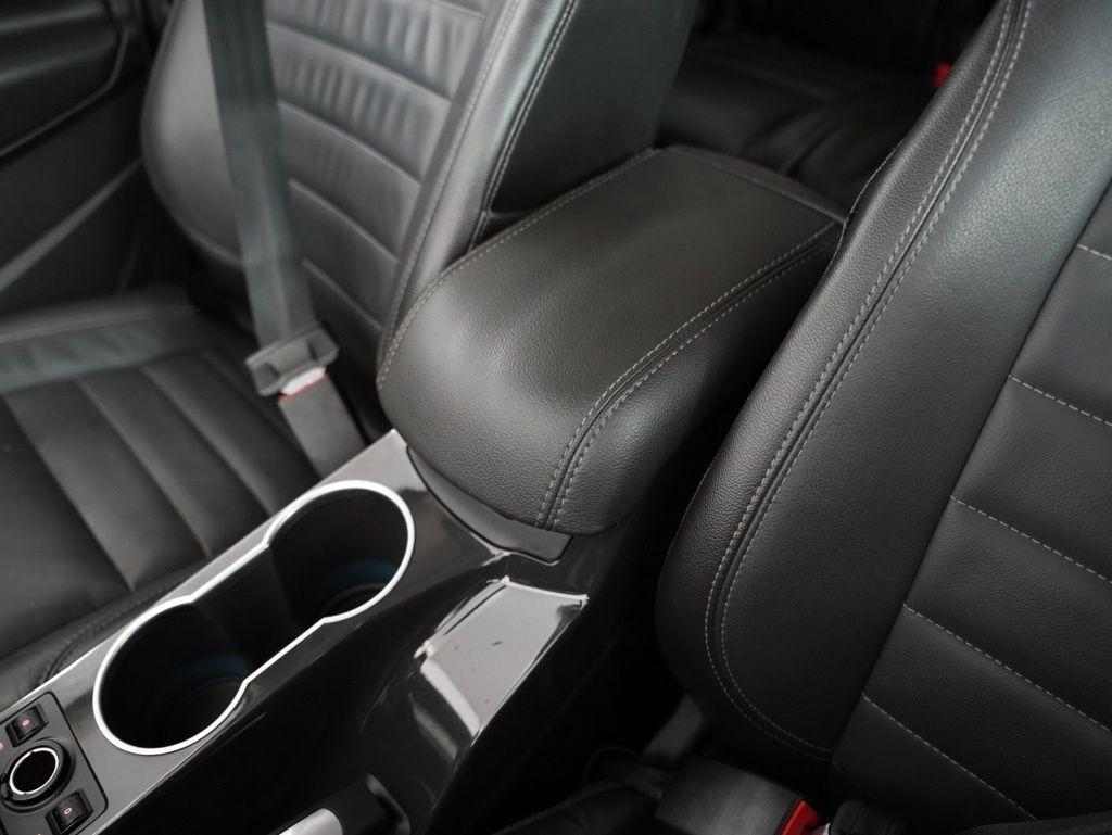 Ford Escape FWD 4dr Titanium 2015