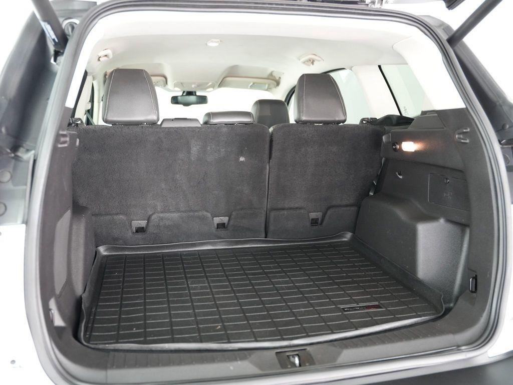Ford Escape FWD 4dr Titanium 2015