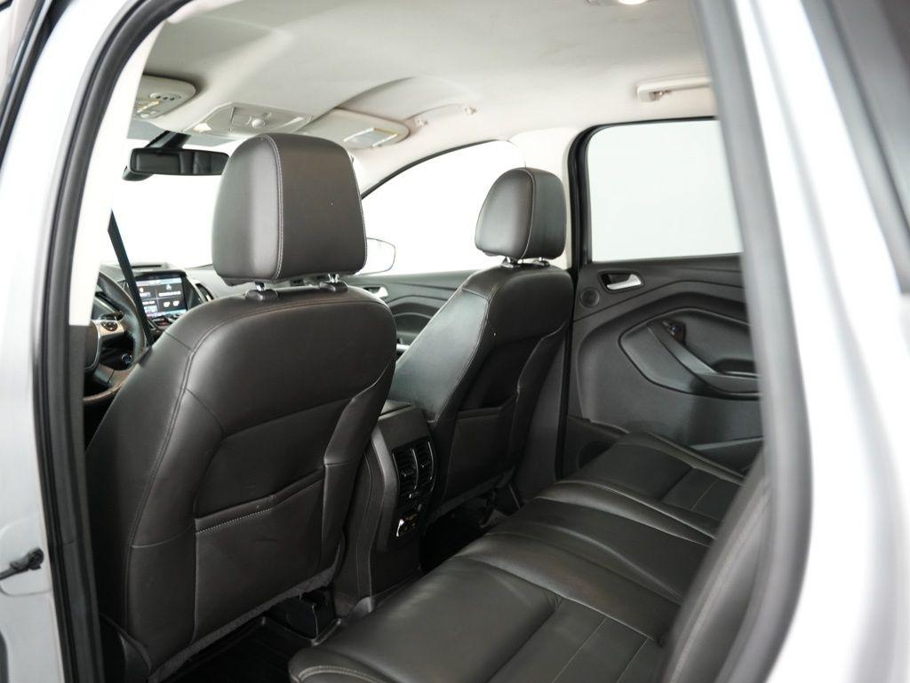 Ford Escape FWD 4dr Titanium 2015
