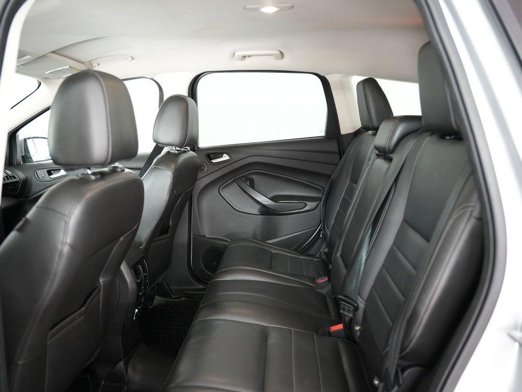 Ford Escape FWD 4dr Titanium 2015