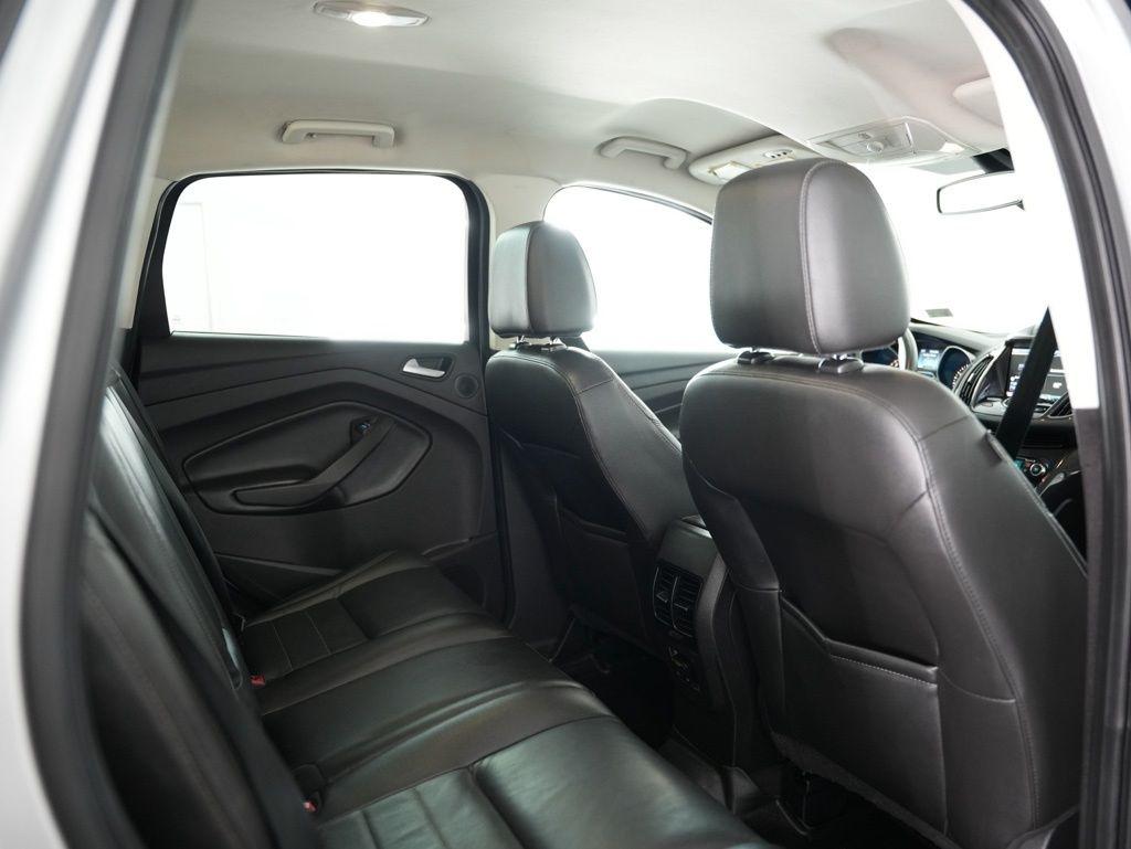 Ford Escape FWD 4dr Titanium 2015