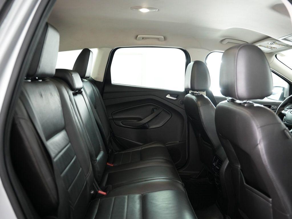 Ford Escape FWD 4dr Titanium 2015