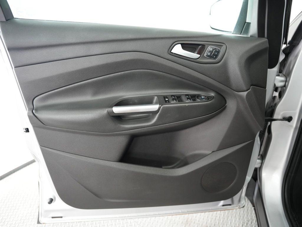 Ford Escape FWD 4dr Titanium 2015