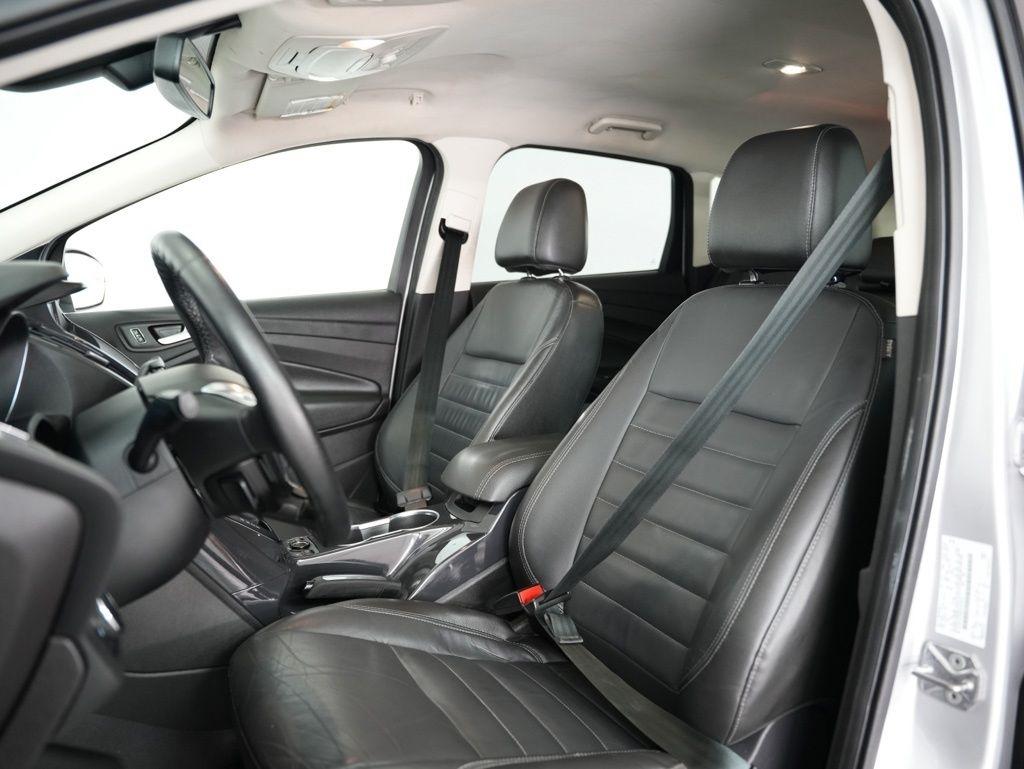 Ford Escape FWD 4dr Titanium 2015