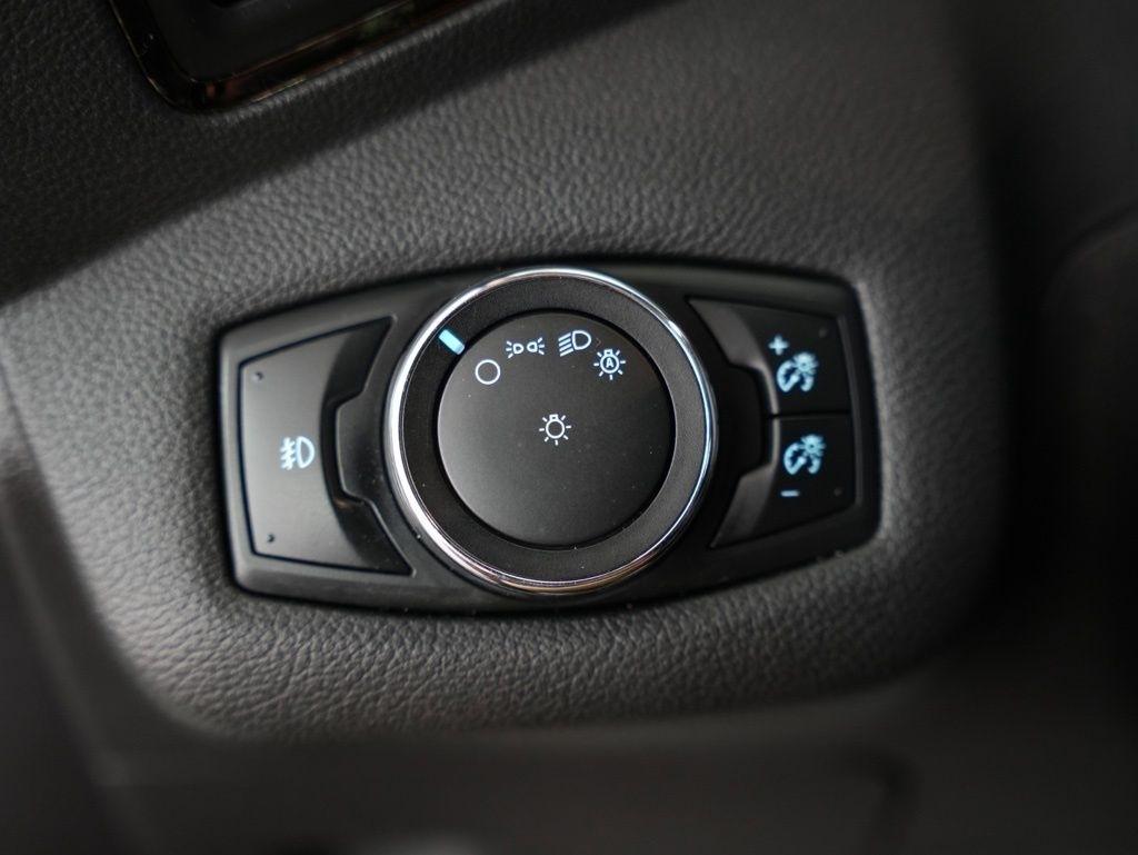 Ford Escape FWD 4dr Titanium 2015