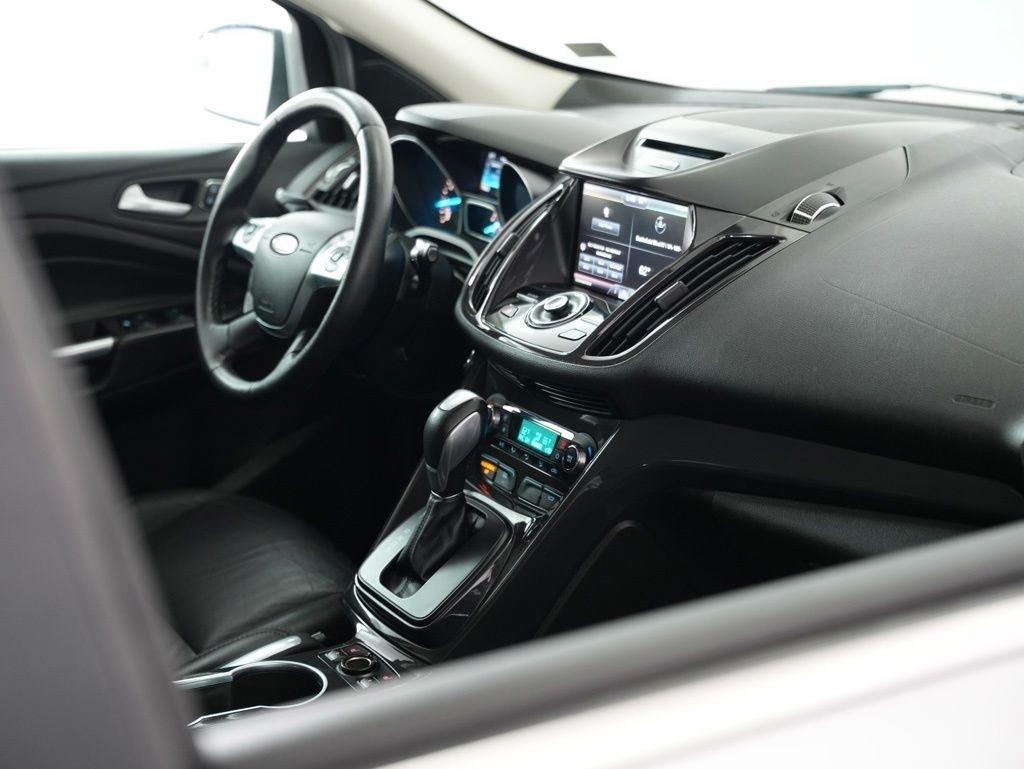 Ford Escape FWD 4dr Titanium 2015