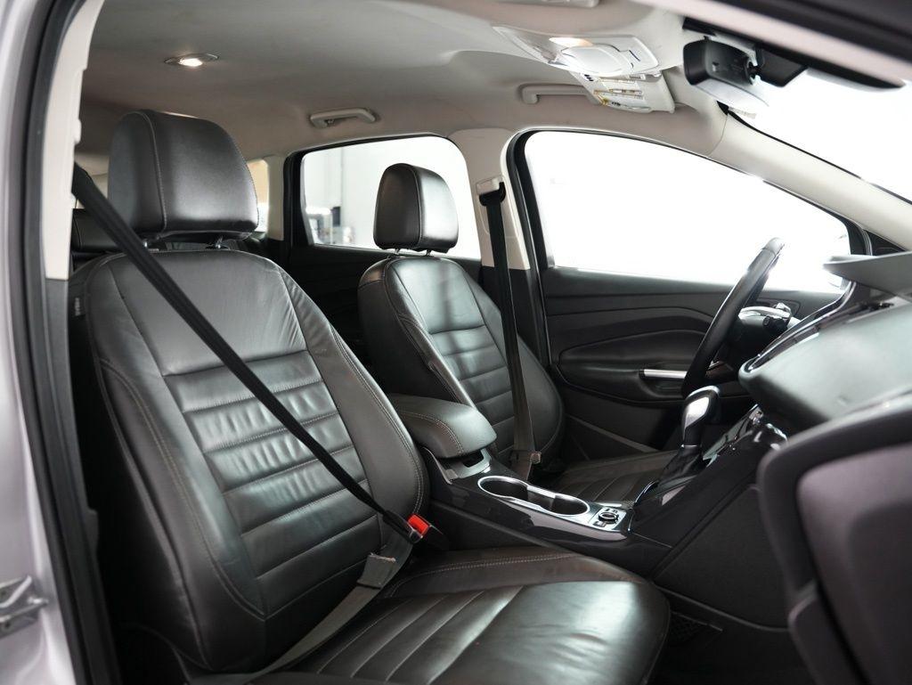 Ford Escape FWD 4dr Titanium 2015
