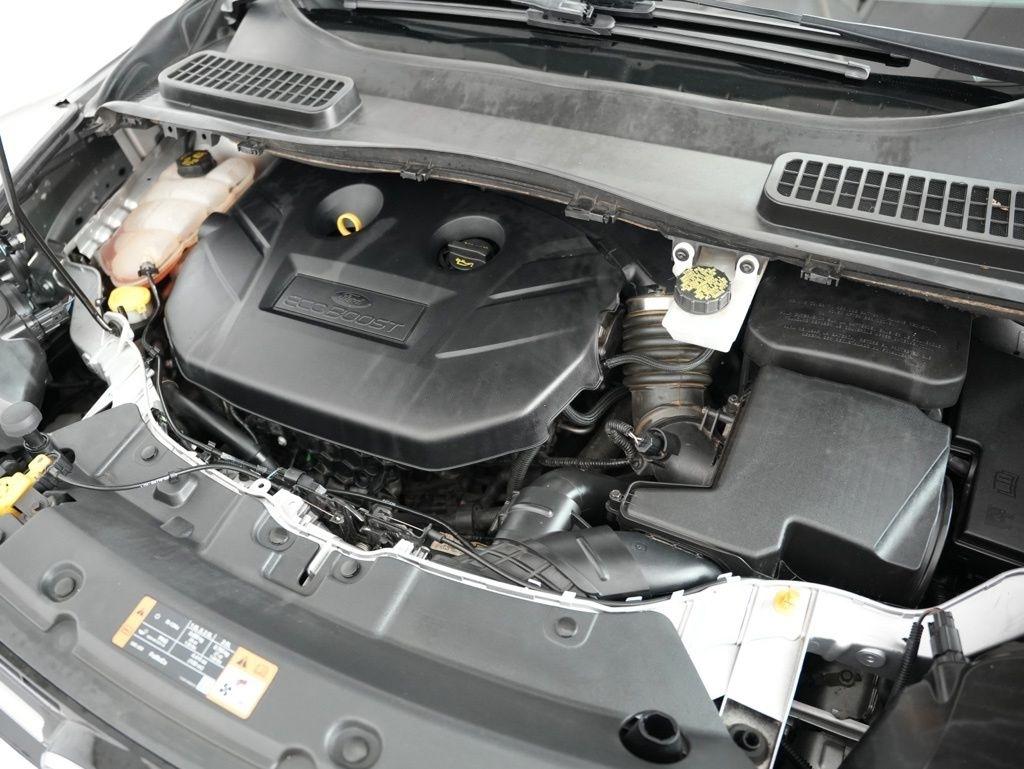 Ford Escape FWD 4dr Titanium 2015