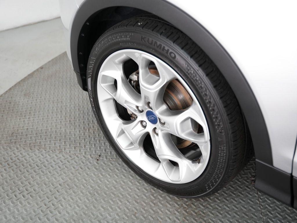 Ford Escape FWD 4dr Titanium 2015