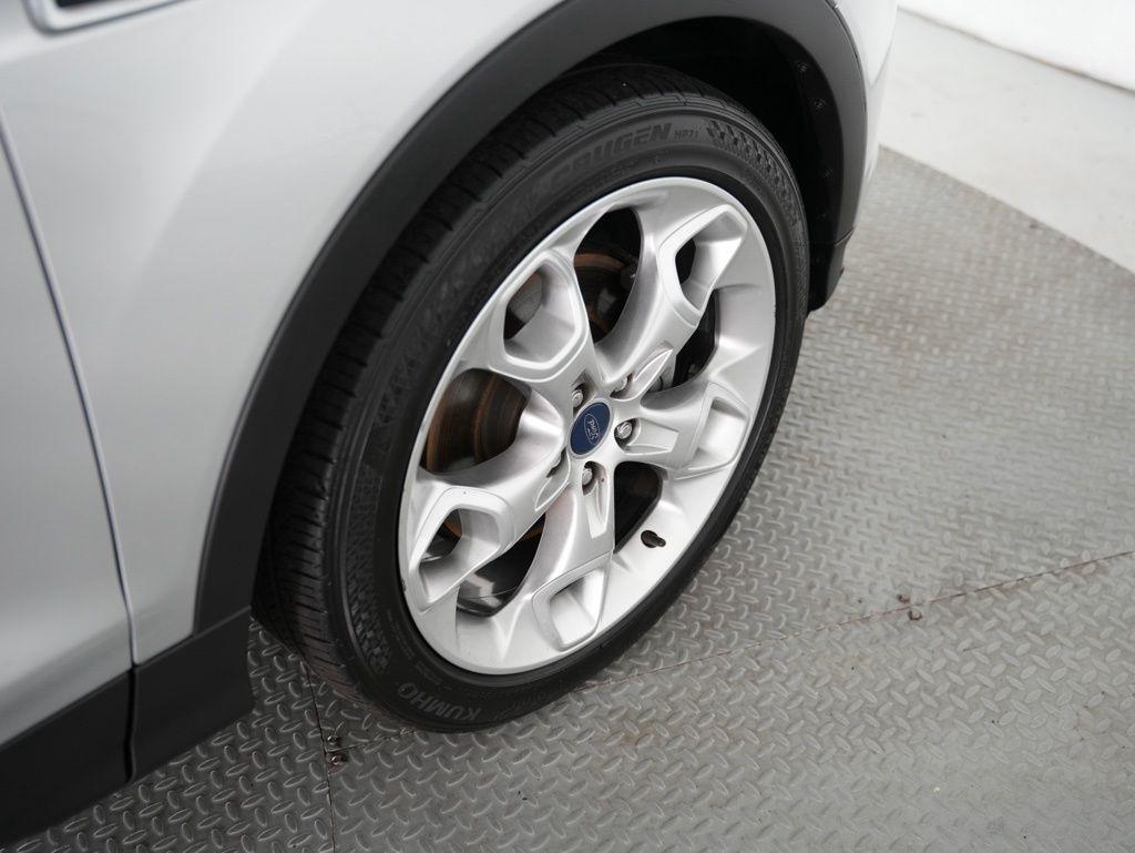 Ford Escape FWD 4dr Titanium 2015