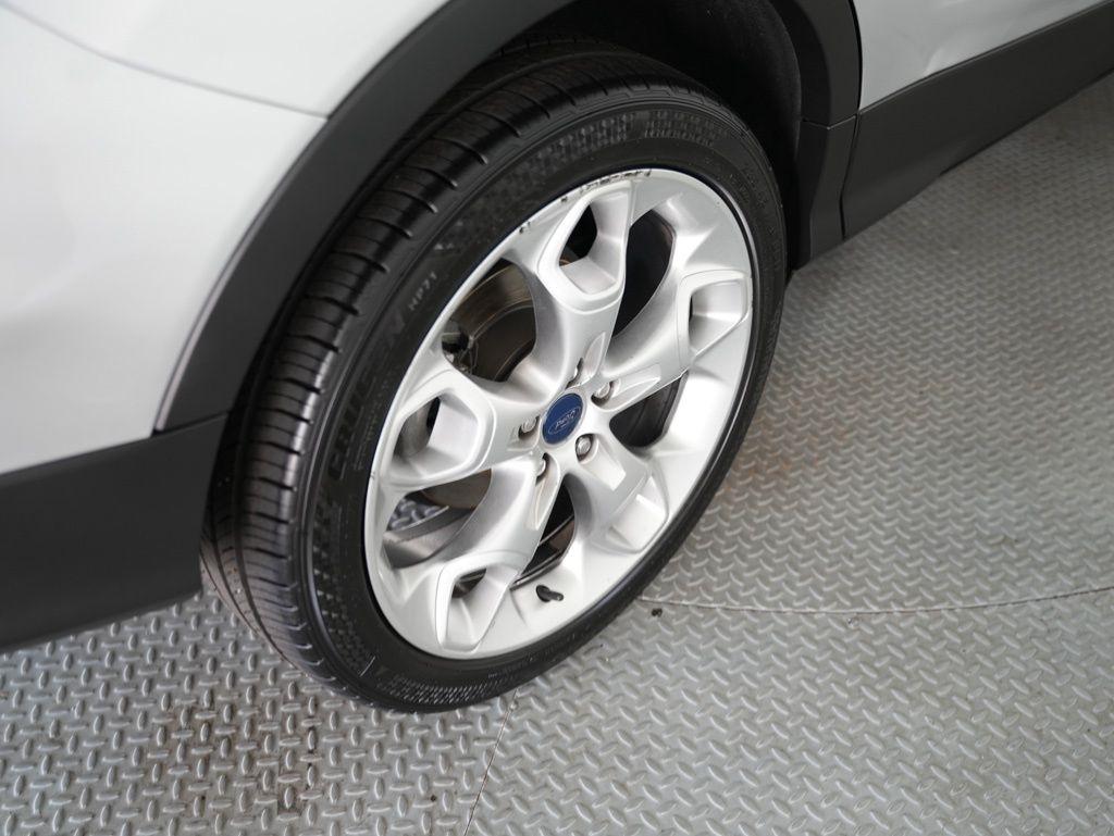 Ford Escape FWD 4dr Titanium 2015