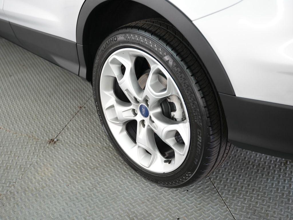 Ford Escape FWD 4dr Titanium 2015