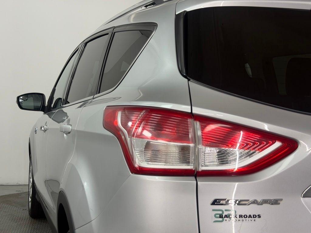 Ford Escape FWD 4dr Titanium 2015
