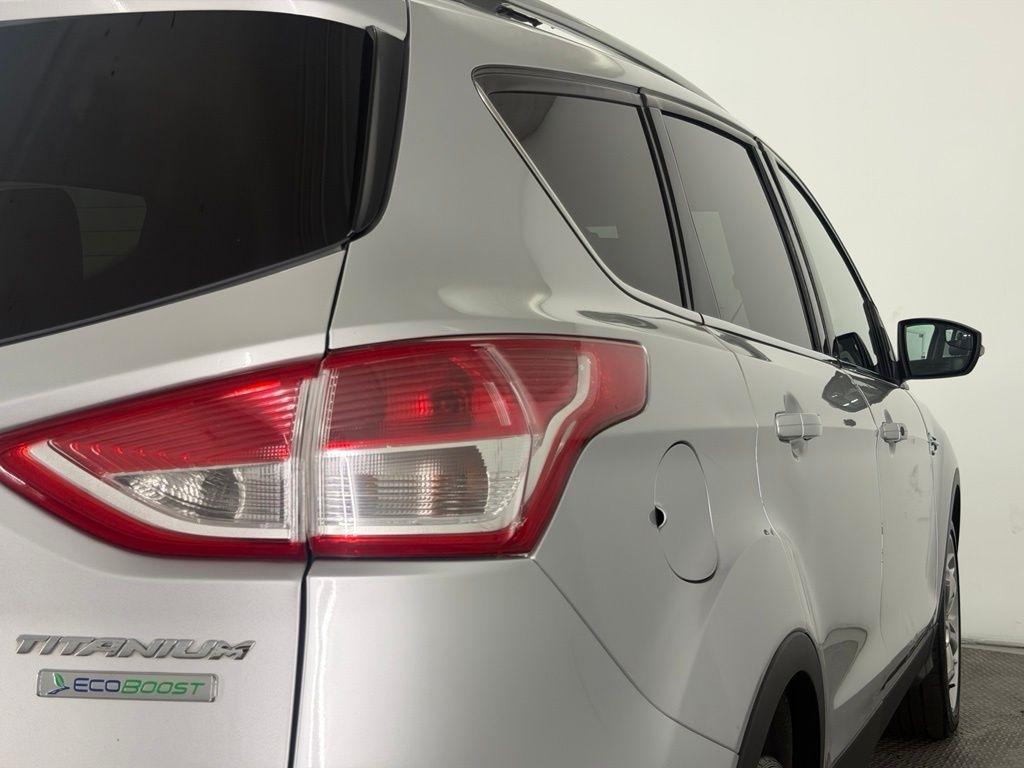 Ford Escape FWD 4dr Titanium 2015