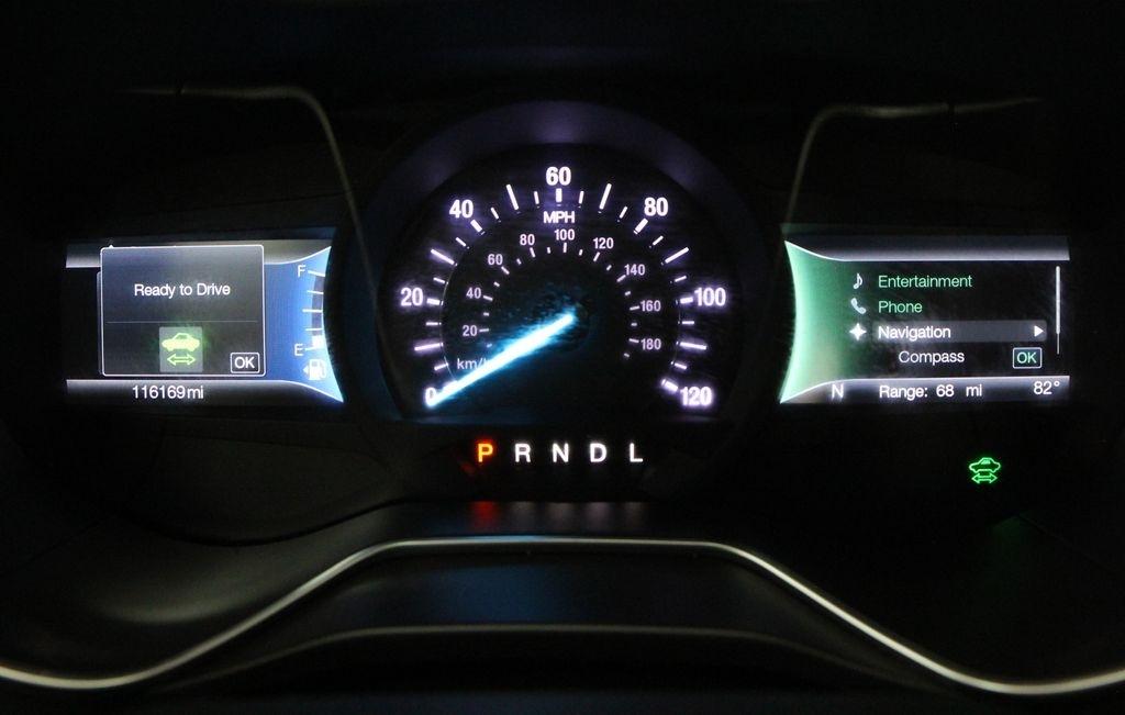 Ford Fusion Hybrid SE FWD 2018