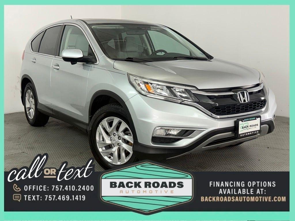 Honda CR-V 2WD 5dr EX 2016