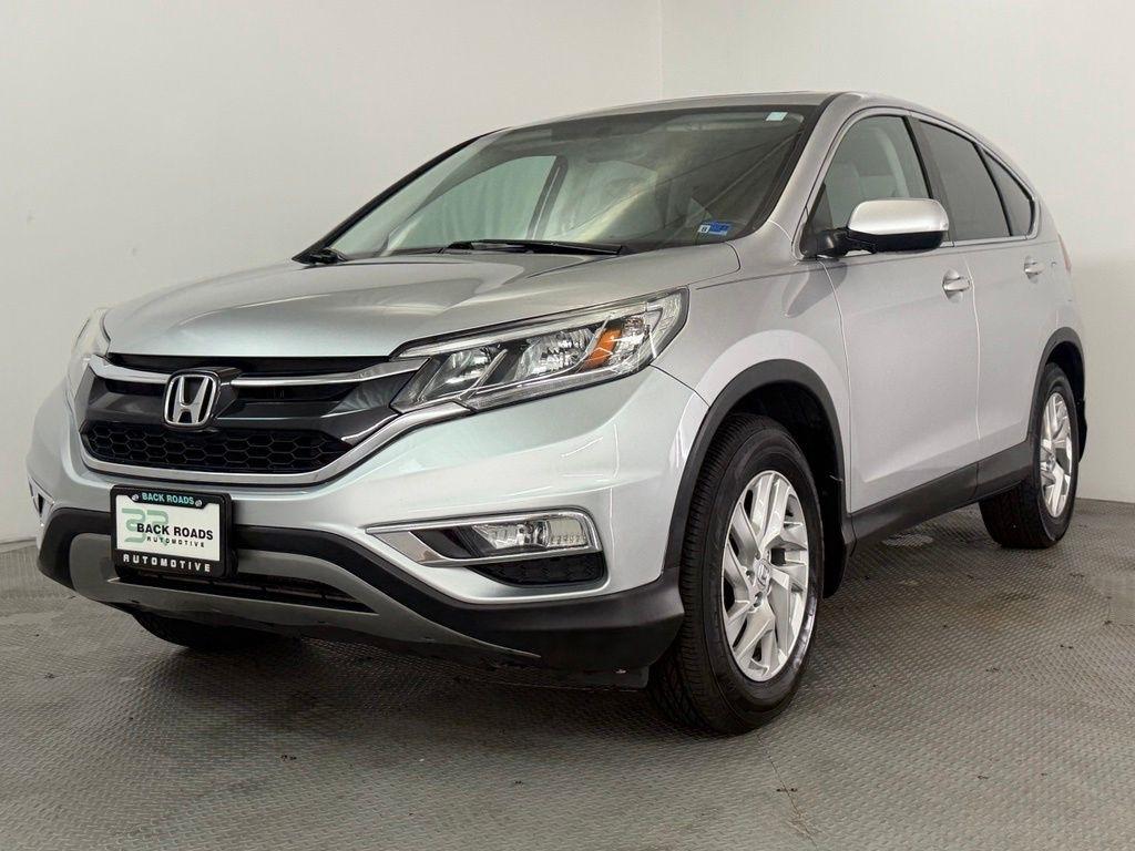 Honda CR-V 2WD 5dr EX 2016