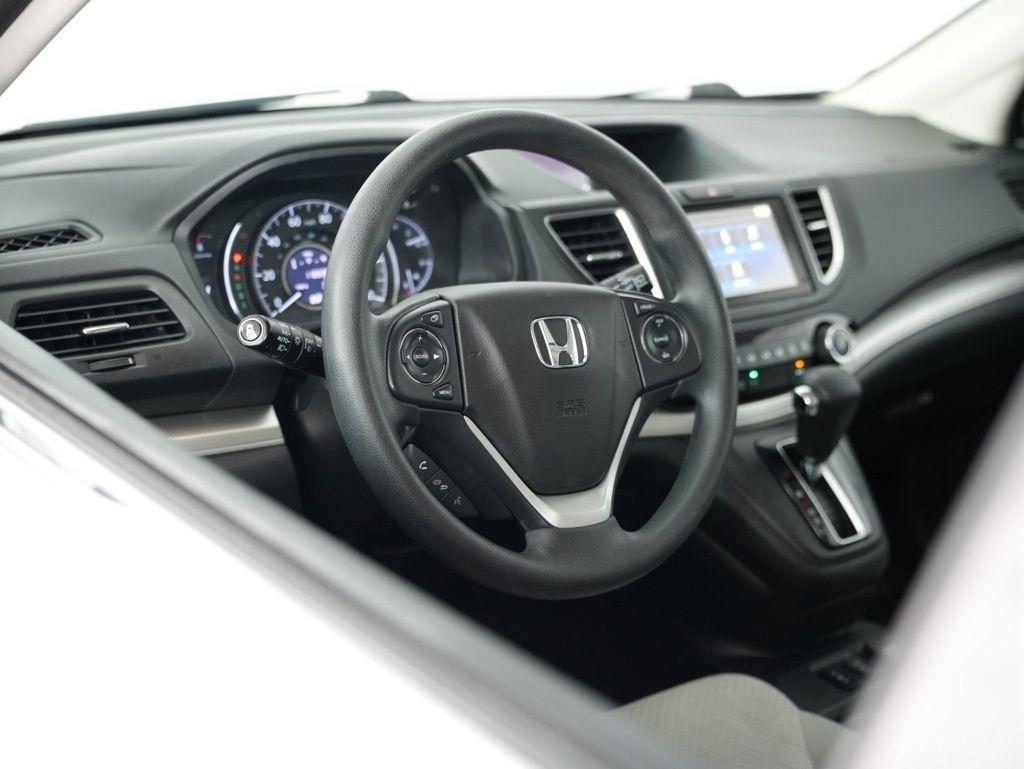 Honda CR-V 2WD 5dr EX 2016