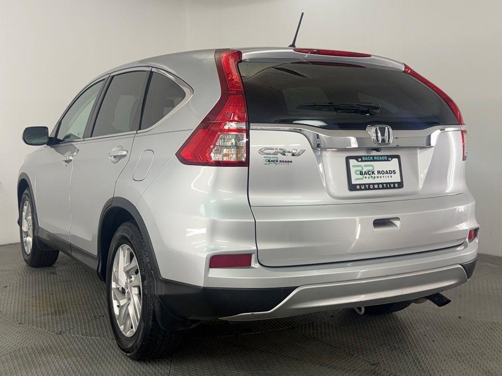 Honda CR-V 2WD 5dr EX 2016