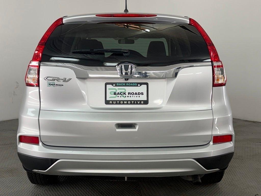 Honda CR-V 2WD 5dr EX 2016