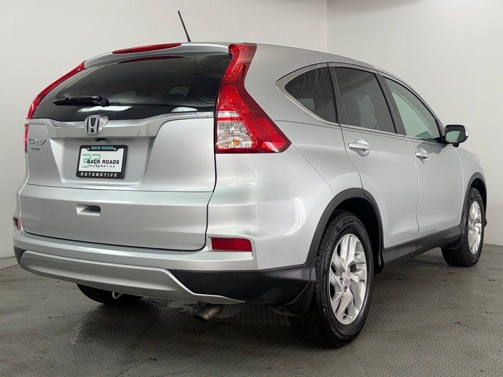 Honda CR-V 2WD 5dr EX 2016