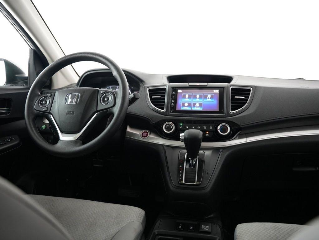 Honda CR-V 2WD 5dr EX 2016