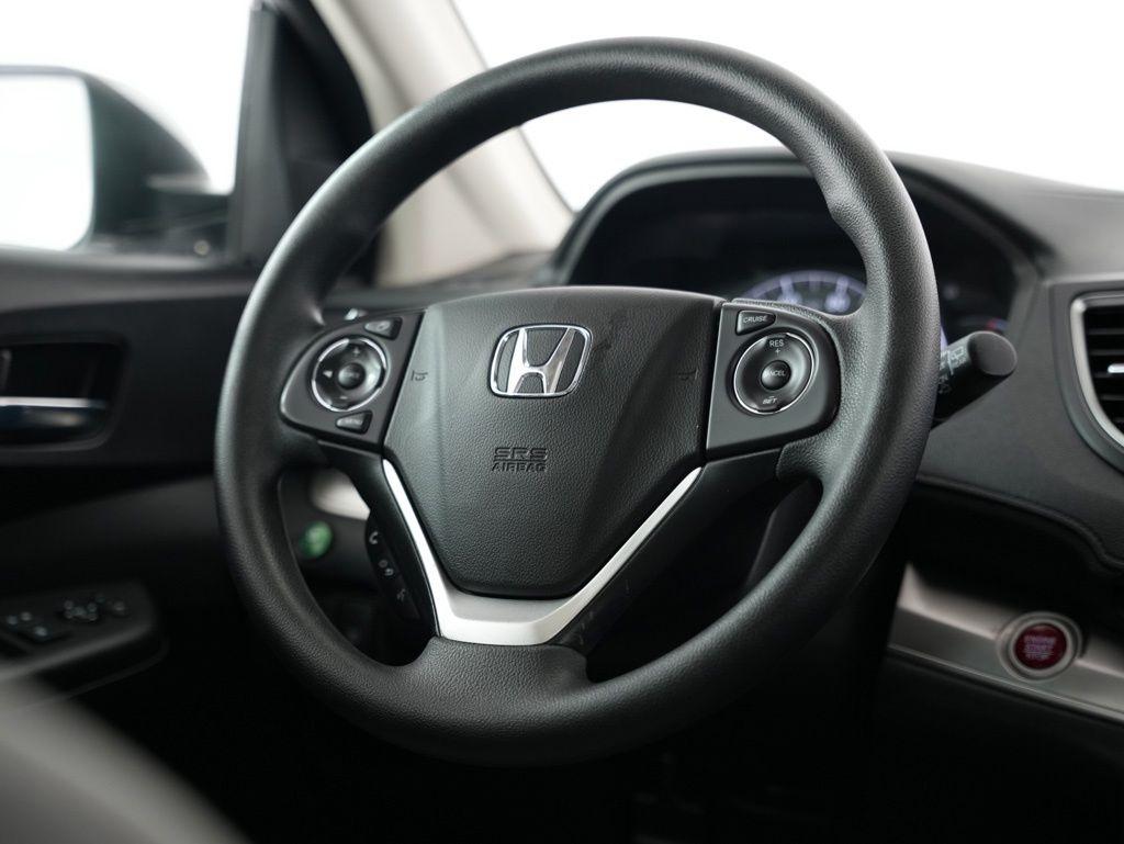 Honda CR-V 2WD 5dr EX 2016