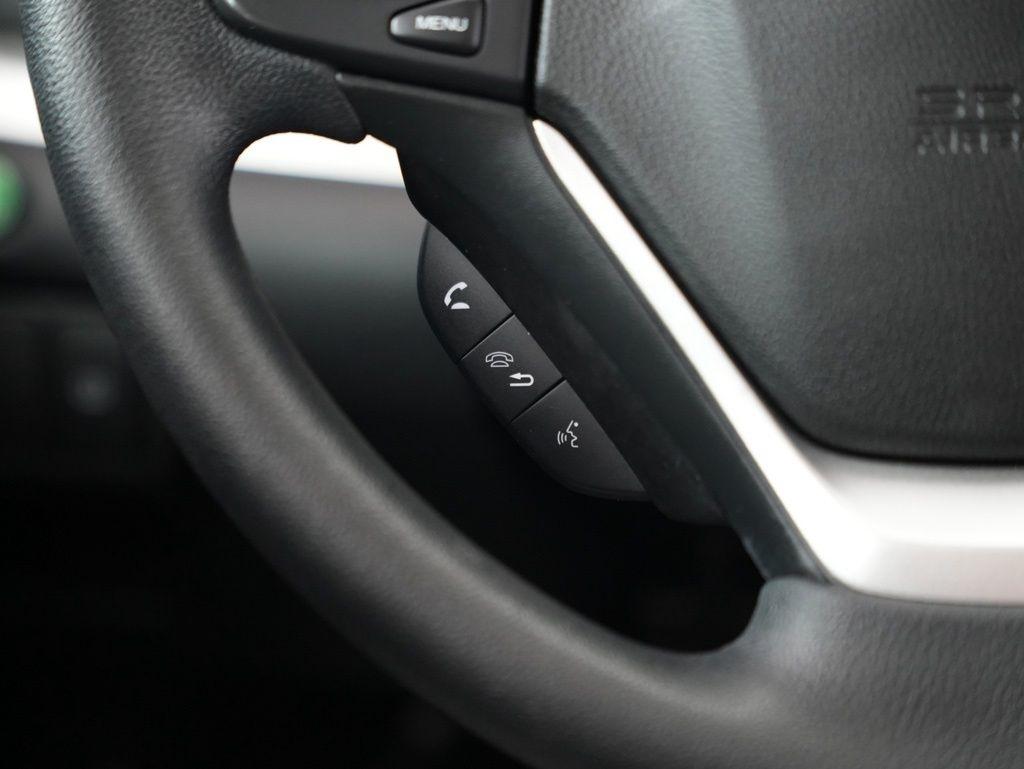 Honda CR-V 2WD 5dr EX 2016