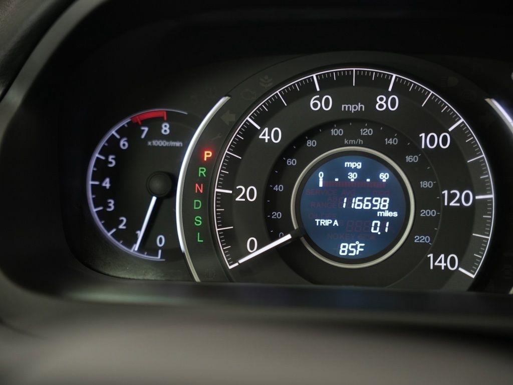 Honda CR-V 2WD 5dr EX 2016