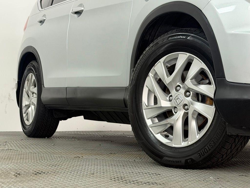 Honda CR-V 2WD 5dr EX 2016