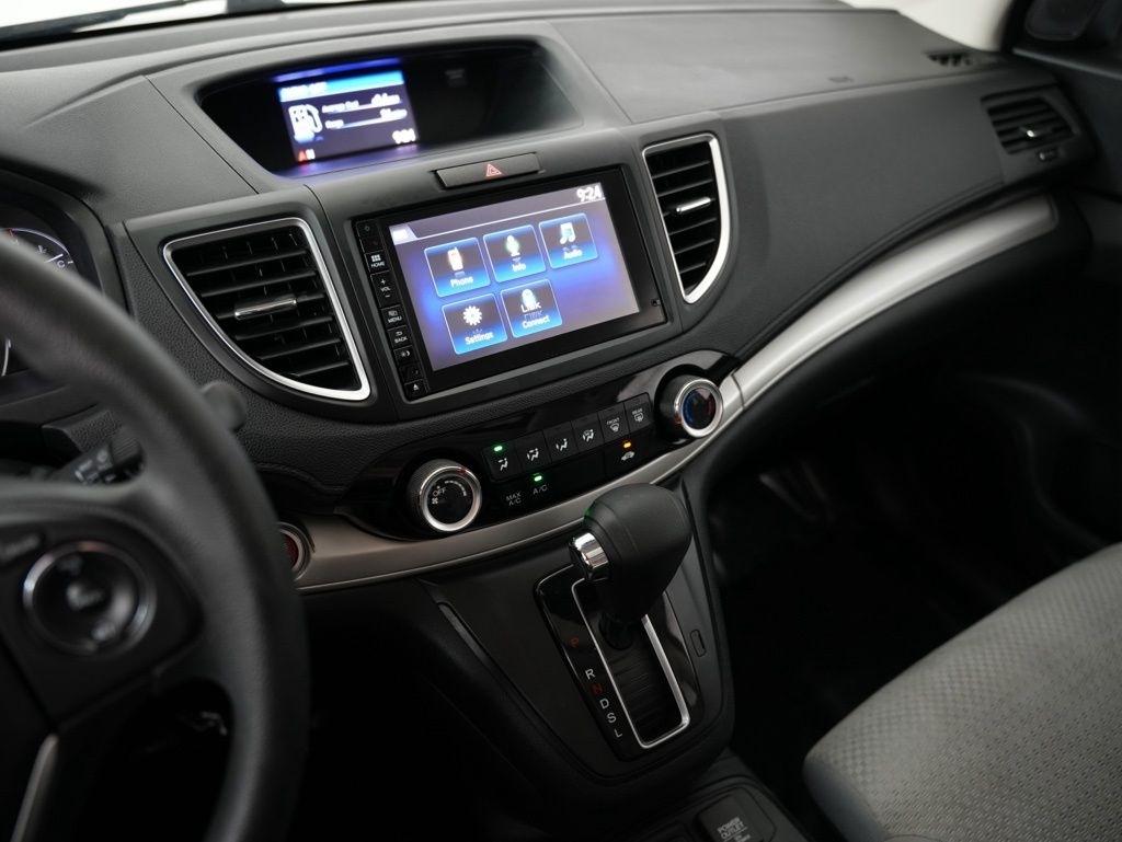 Honda CR-V 2WD 5dr EX 2016