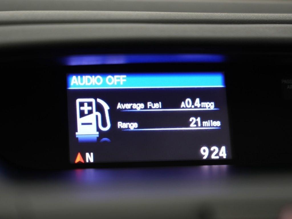 Honda CR-V 2WD 5dr EX 2016