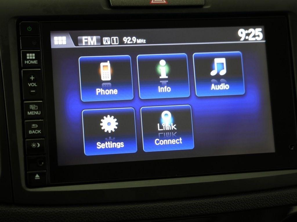 Honda CR-V 2WD 5dr EX 2016
