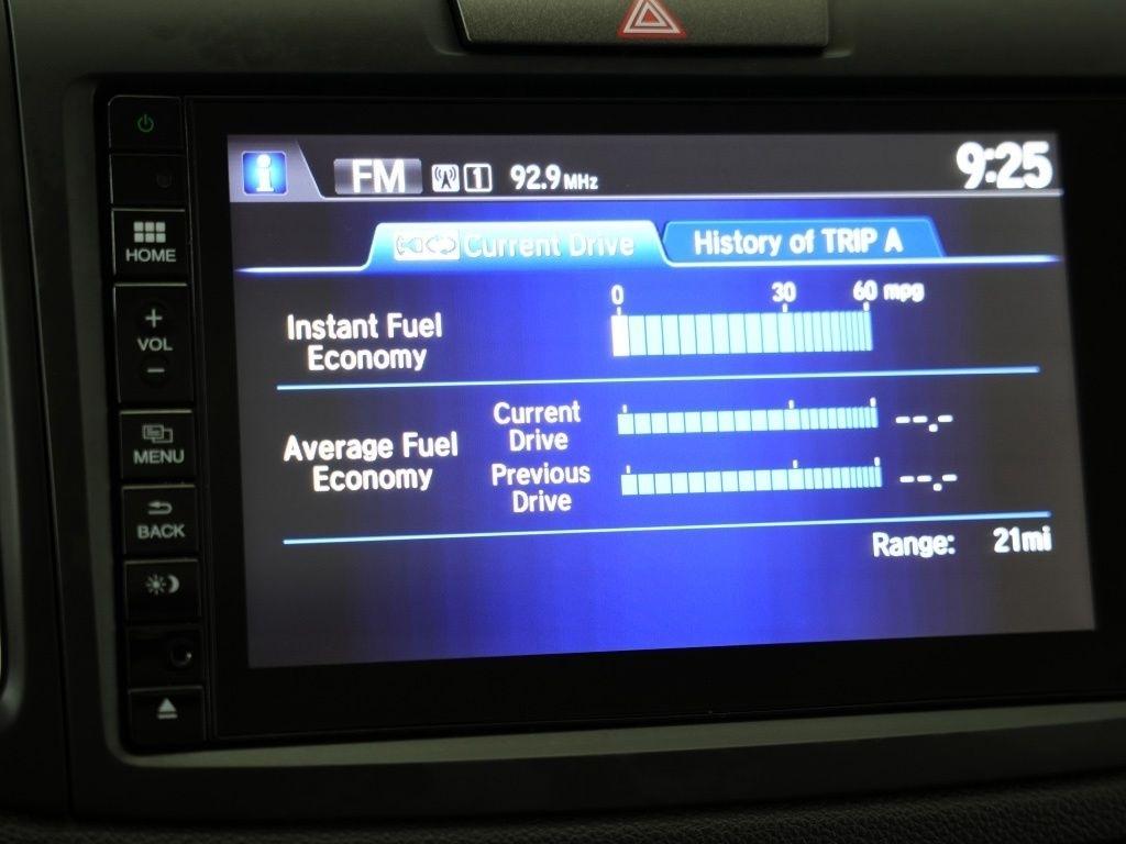 Honda CR-V 2WD 5dr EX 2016