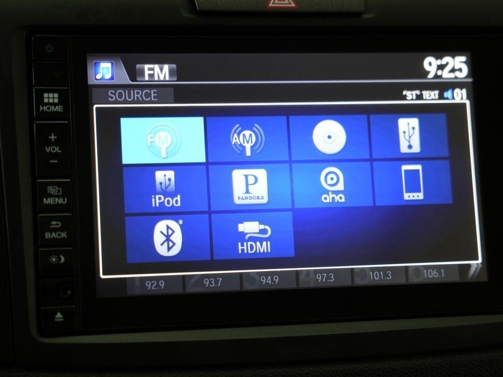 Honda CR-V 2WD 5dr EX 2016