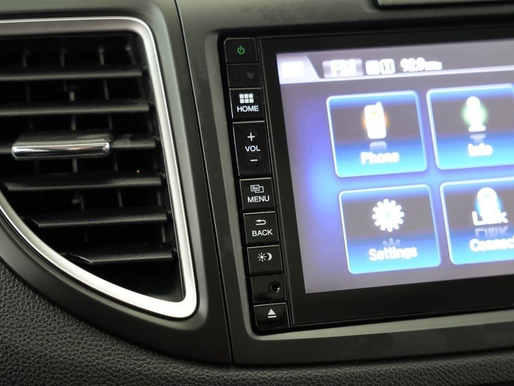 Honda CR-V 2WD 5dr EX 2016