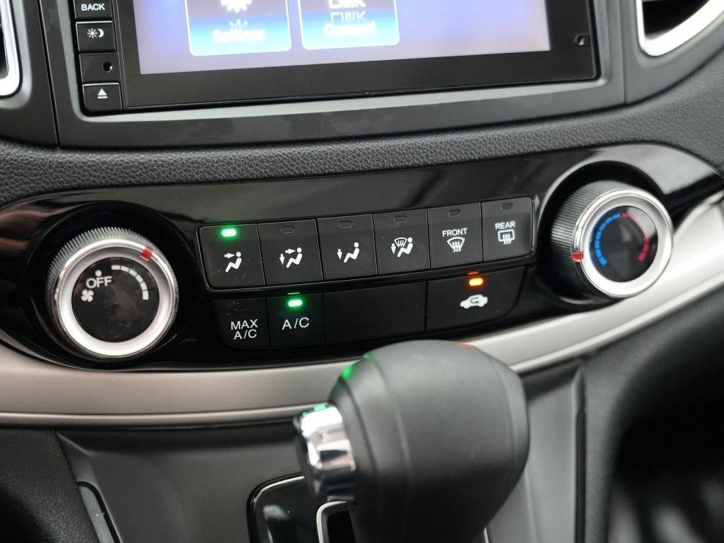 Honda CR-V 2WD 5dr EX 2016