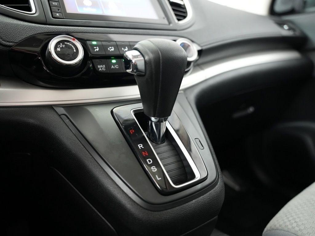 Honda CR-V 2WD 5dr EX 2016
