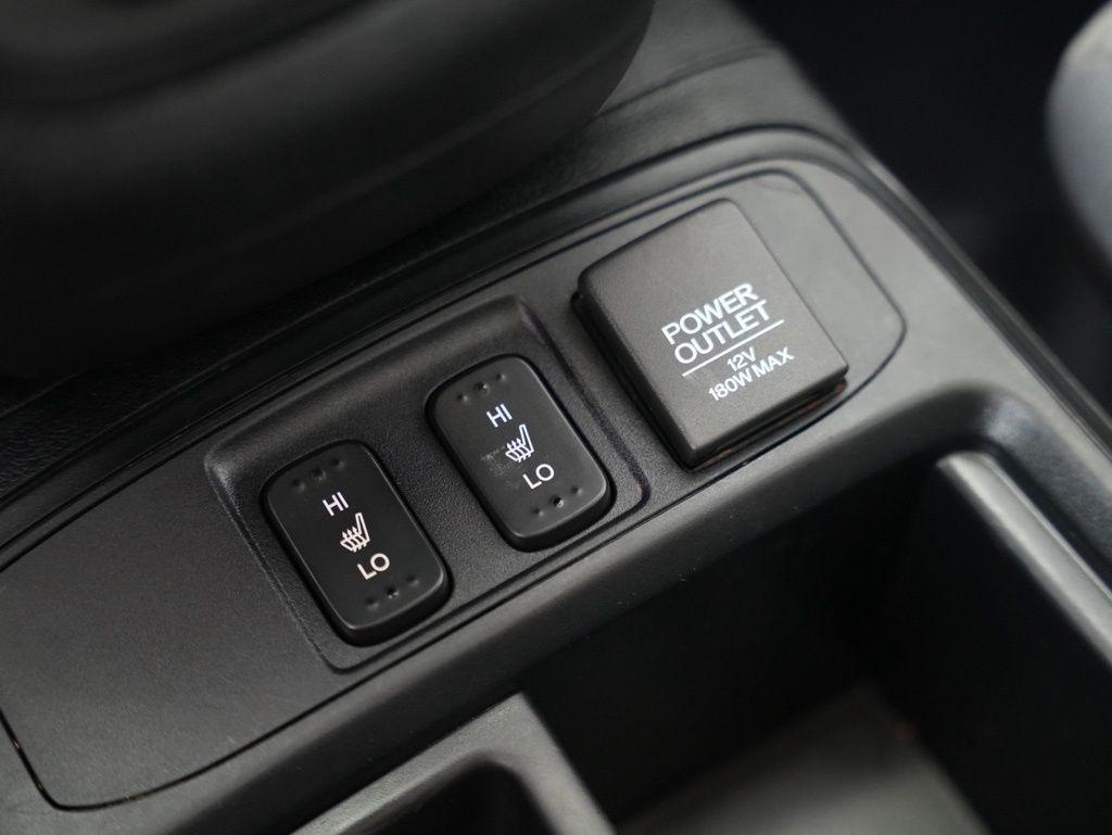 Honda CR-V 2WD 5dr EX 2016