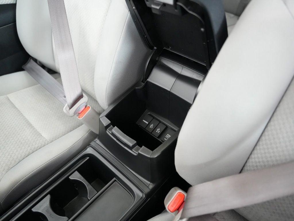 Honda CR-V 2WD 5dr EX 2016