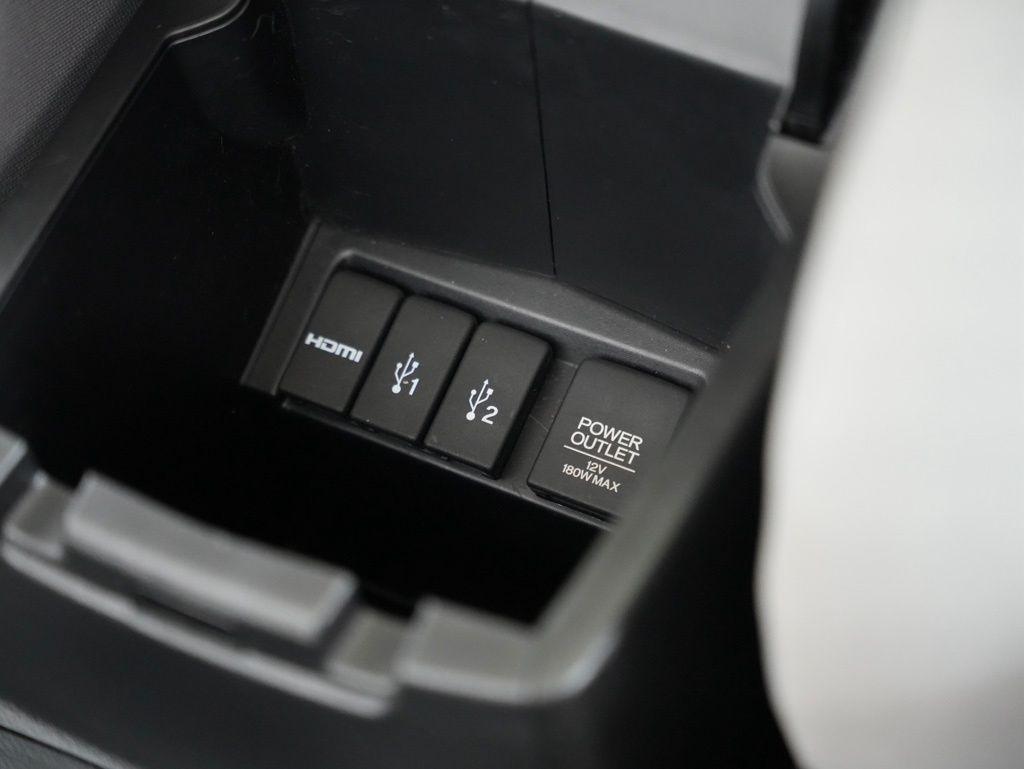 Honda CR-V 2WD 5dr EX 2016