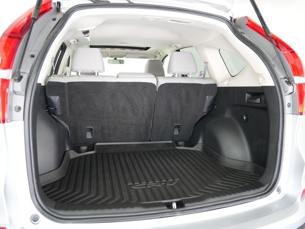 Honda CR-V 2WD 5dr EX 2016