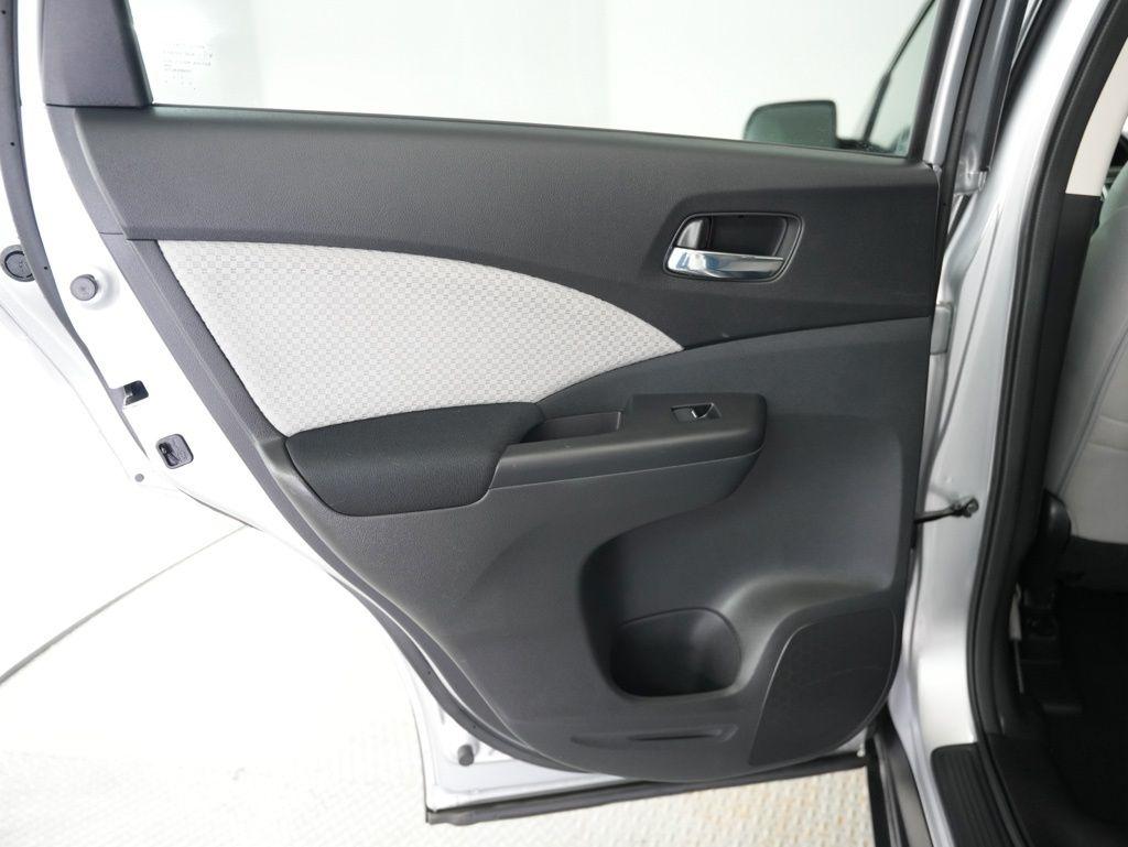 Honda CR-V 2WD 5dr EX 2016