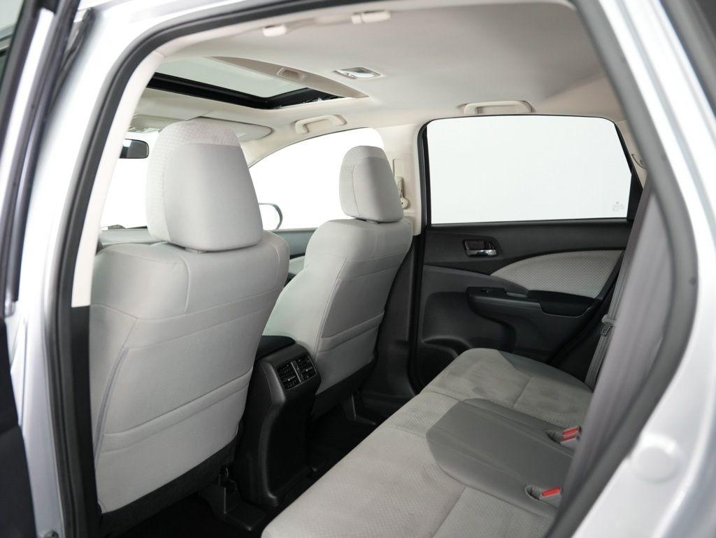 Honda CR-V 2WD 5dr EX 2016