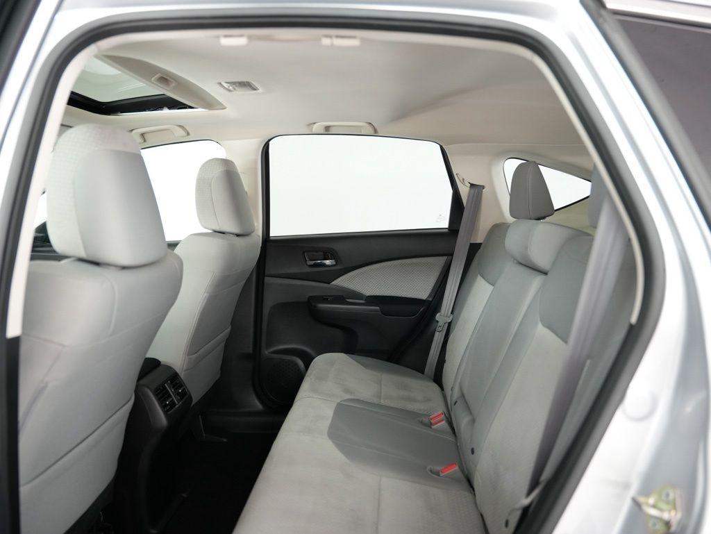 Honda CR-V 2WD 5dr EX 2016